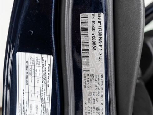 Used 2025 Dodge Durango SRT Hellcat AWD/4WD image 55
