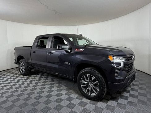 Used 2022 Chevrolet Silverado 1500 RST image 1