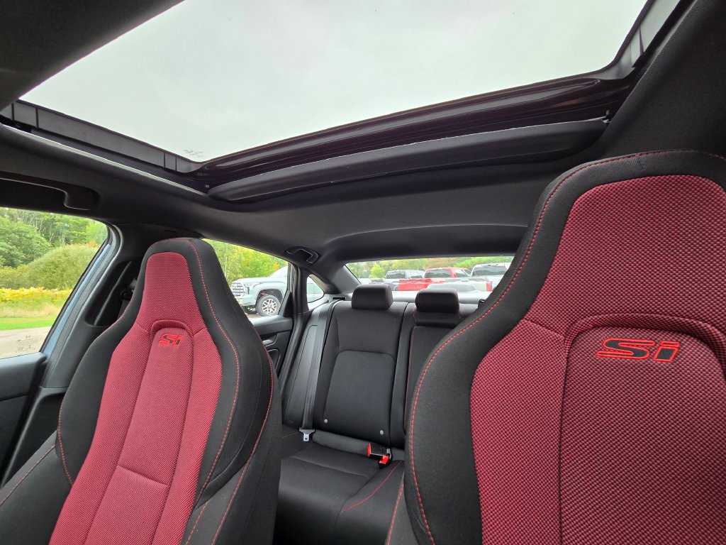 Used 2022 Honda Civic Si image 28