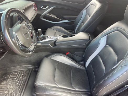 Used 2023 Chevrolet Camaro LT w/ RS Package RWD image 14