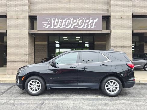 Used 2022 Chevrolet Equinox LT AWD/4WD image 5