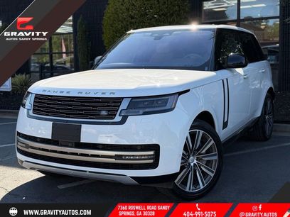 Used 2023 Land Rover Range Rover SE