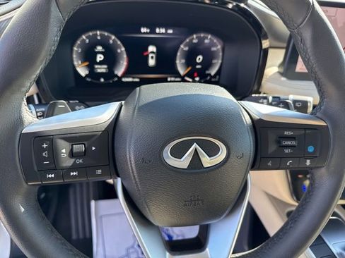 Used 2023 INFINITI QX60 Luxe w/ Cargo Package AWD/4WD image 20