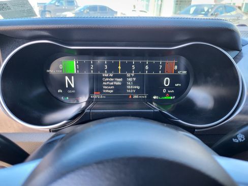 Used 2019 Ford Mustang Bullitt w/ Bullitt Electronics Package image 12