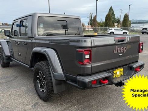 Used 2021 Jeep Gladiator Rubicon image 6