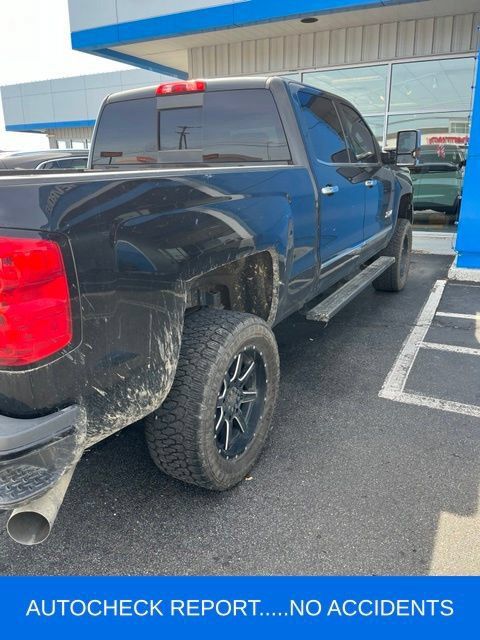 Used 2016 Chevrolet Silverado 3500 LTZ w/ Duramax Plus Package AWD/4WD image 4