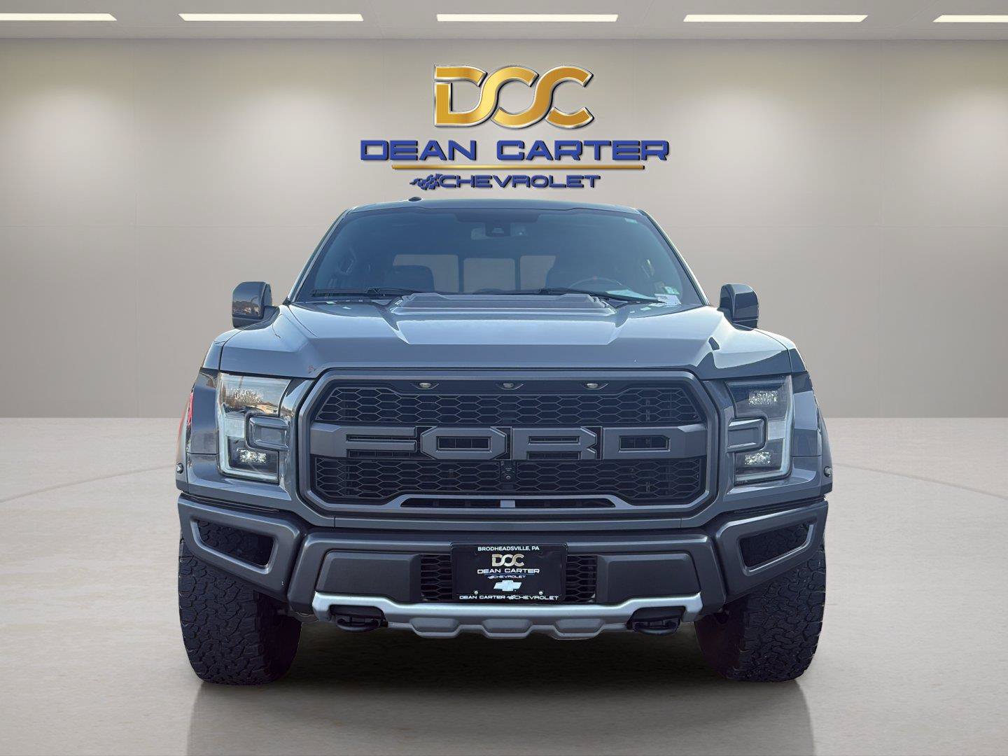 Used 2018 Ford F150 Raptor w/ Equipment Group 802A Luxury AWD/4WD image 8
