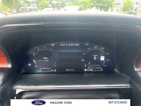 Used 2023 Lincoln Nautilus Reserve AWD/4WD image 18