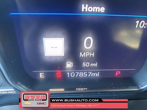 Used 2021 GMC Sierra 1500 Denali AWD/4WD image 25