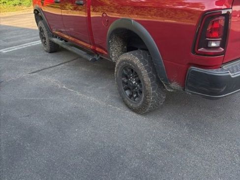 Used 2026 RAM 2500 Tradesman w/ Power Wagon Package AWD/4WD image 3
