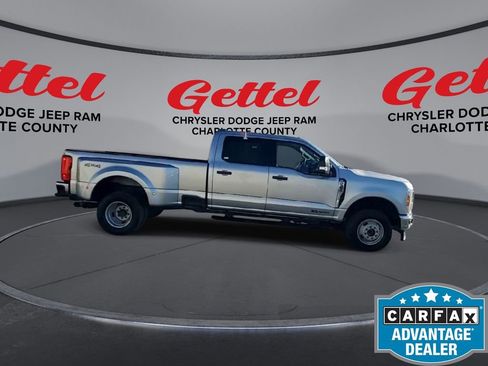 Used 2024 Ford F350 XLT image 10