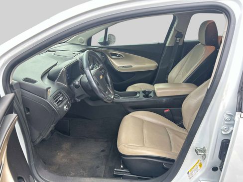 Used 2012 Chevrolet Volt Premium w/ Premium Trim Package image 11