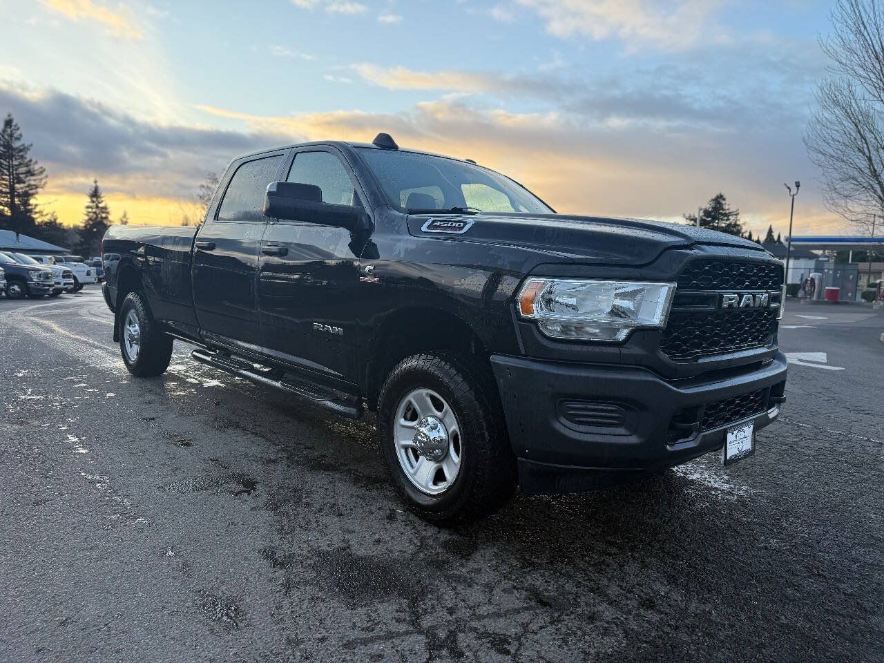 Used 2020 RAM 3500 Tradesman AWD/4WD image 22