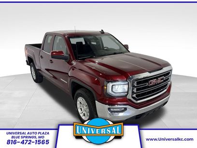 Used 2017 GMC Sierra 1500 SLE w/ Suspension Package, Off-Road