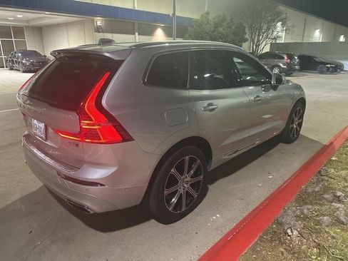 Used 2021 Volvo XC60 T5 Inscription w/ Advanced Package image 4