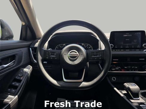 Used 2021 Nissan Rogue SV AWD/4WD image 13