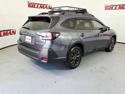 Certified 2025 Subaru Outback Onyx Edition AWD/4WD image 4