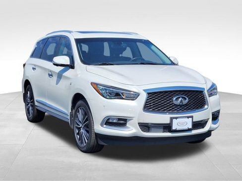 Used 2016 INFINITI QX60 Luxe w/ Premium Plus Package AWD/4WD image 7