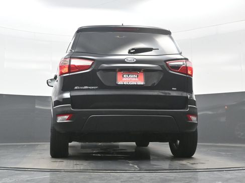 Used 2021 Ford EcoSport SE image 28