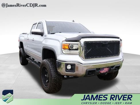 Used 2014 GMC Sierra 1500 SLE AWD/4WD image 10