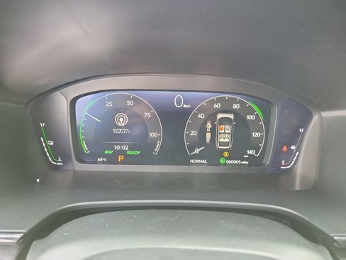 New 2026 Honda CR-V Sport-L image 23