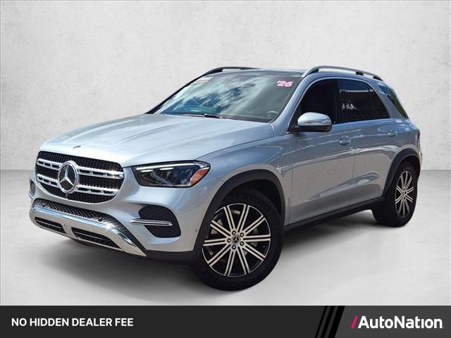 Certified 2026 Mercedes-Benz GLE 350 4MATIC image 1