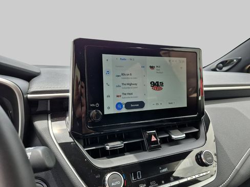 Used 2024 Toyota Corolla XSE FWD image 16