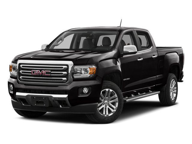 Used 2016 GMC Canyon SLT w/ LPO, Gearon Bar Package RWD image 1