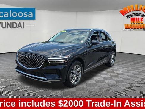 Used 2025 Genesis GV70 2.5T AWD/4WD image 3