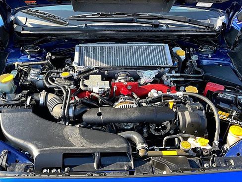 Used 2021 Subaru WRX STI image 8