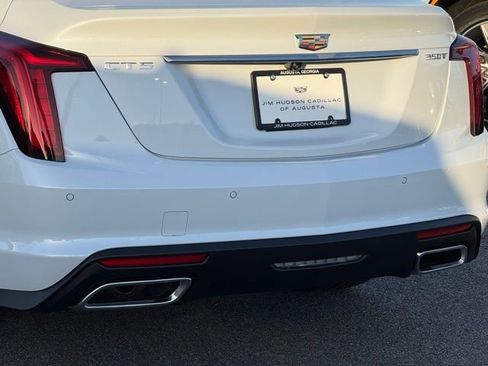 New 2026 Cadillac CT5 Premium Luxury RWD image 8