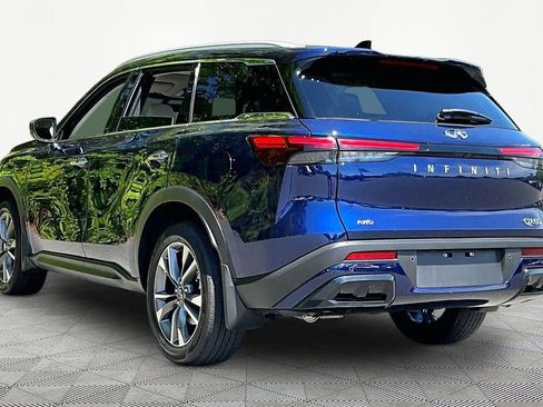 Used 2025 INFINITI QX60 Luxe AWD/4WD image 5