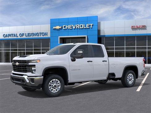 New 2026 Chevrolet Silverado 2500 W/T w/ WT/CX Safety Package image 2