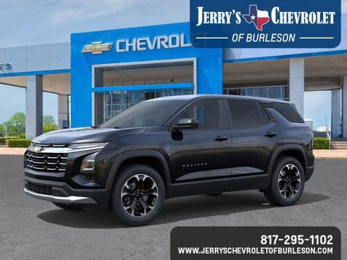 New 2026 Chevrolet Equinox LT w/ Convenience Package II image 2