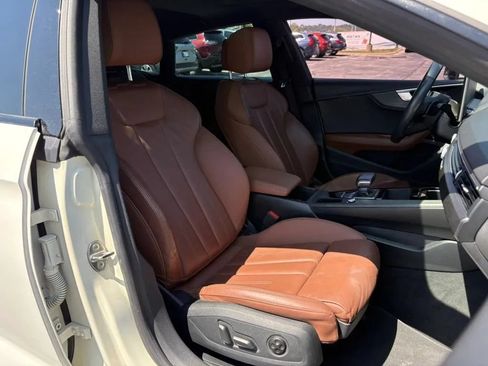 Used 2021 Audi A5 2.0T Premium AWD/4WD image 17