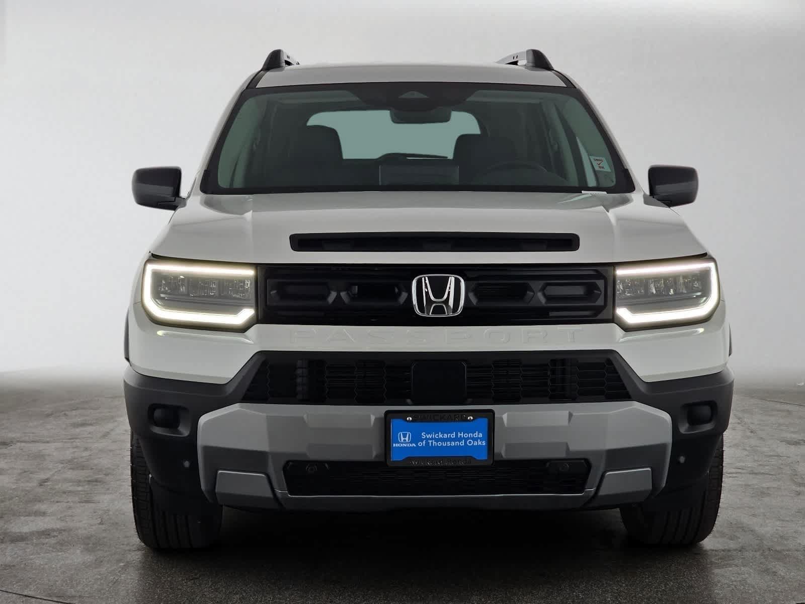 Certified 2026 Honda Passport RTL image 8