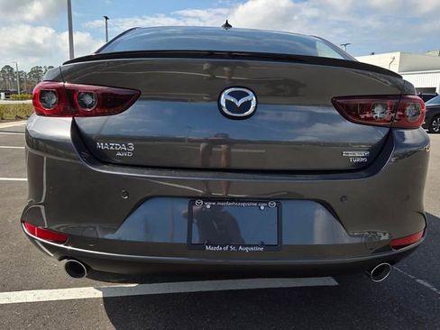 New 2026 MAZDA MAZDA3 2.5 Turbo Sedan w/Premium Plus image 9