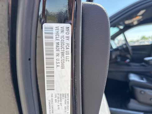 Used 2021 Dodge Durango R/T AWD/4WD image 9