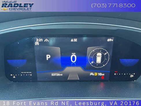 Used 2023 Volkswagen Tiguan SE R-Line AWD/4WD image 16