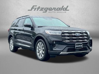 Used 2025 Ford Explorer Active w/ Active Comfort Package