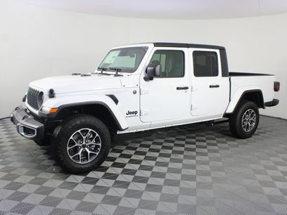 New 2026 Jeep Gladiator Sport