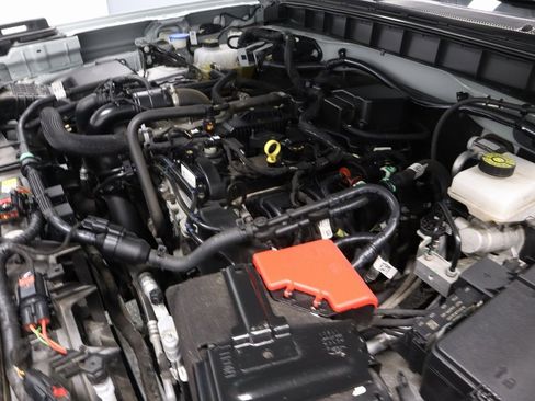 Certified 2021 Ford Bronco Big Bend image 29