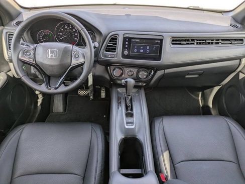 Certified 2022 Honda HR-V Sport image 15