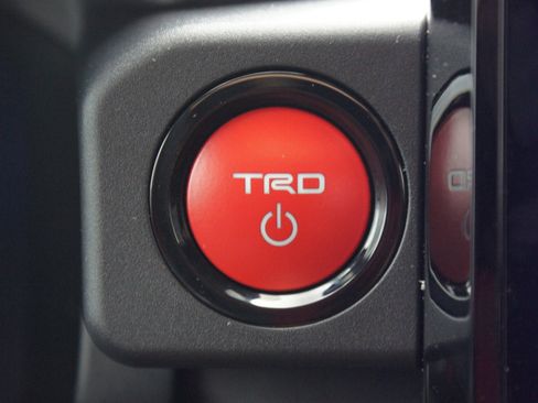 New 2026 Toyota 4Runner TRD Off-Road Premium AWD/4WD image 6