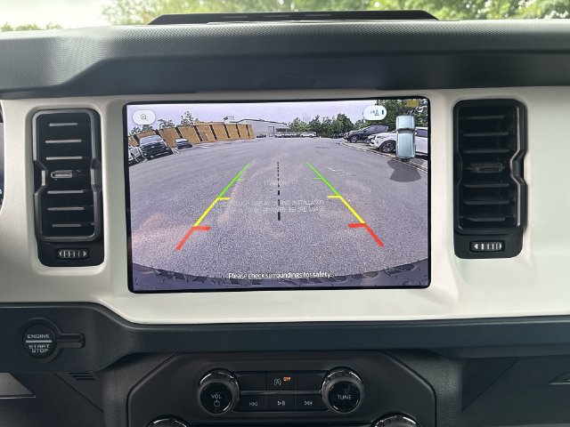 New 2026 Ford Bronco Heritage Edition AWD/4WD image 19