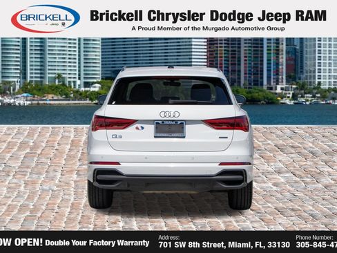 Used 2024 Audi Q3 2.0T Premium AWD/4WD image 6