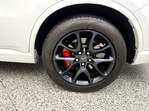 Used 2024 Dodge Durango SRT AWD/4WD image 9