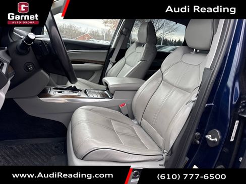 Used 2020 Acura MDX SH-AWD w/ Advance Package image 10