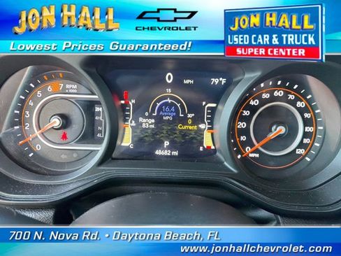 Used 2024 Jeep Wrangler Sport AWD/4WD image 19