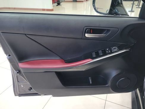 Used 2023 Lexus IS 300 w/ Comfort Package RWD image 11